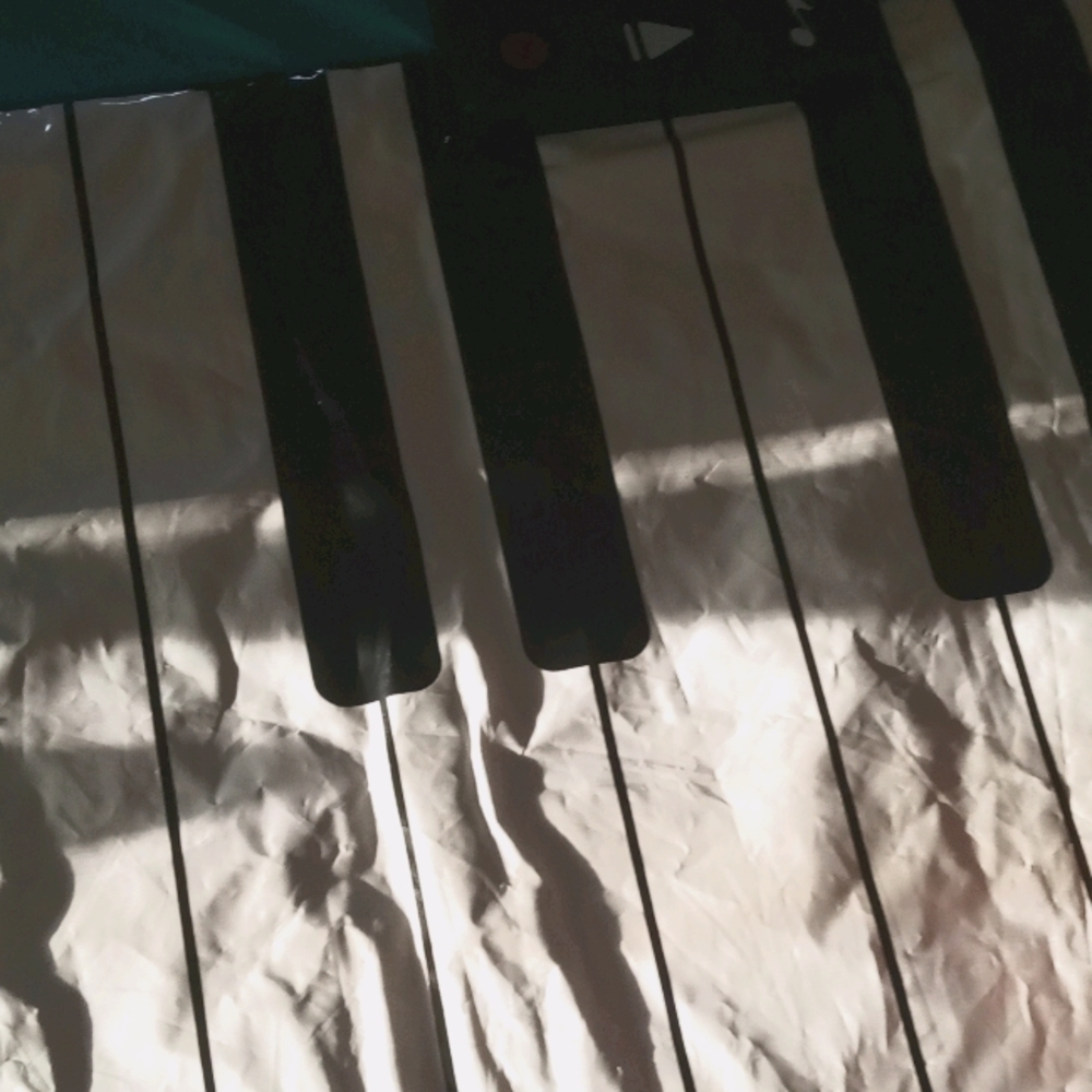 . floor piano for kids